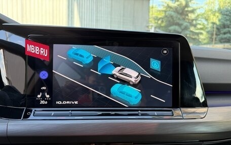 Volkswagen Golf VIII, 2022 год, 3 590 000 рублей, 23 фотография