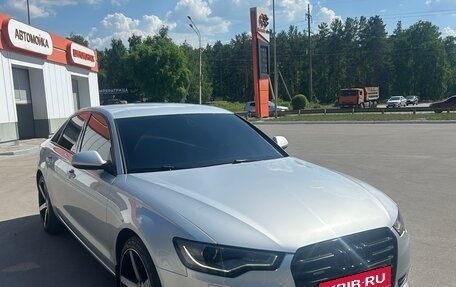 Audi A6, 2011 год, 1 750 000 рублей, 2 фотография