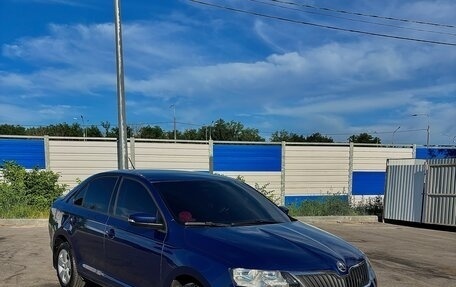 Skoda Rapid I, 2017 год, 1 200 000 рублей, 7 фотография