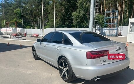 Audi A6, 2011 год, 1 750 000 рублей, 4 фотография