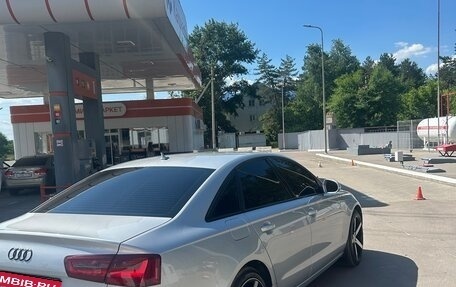 Audi A6, 2011 год, 1 750 000 рублей, 3 фотография