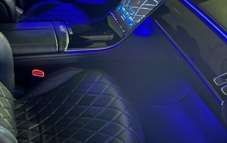 Mercedes-Benz S-Класс, 2021 год, 14 800 000 рублей, 5 фотография