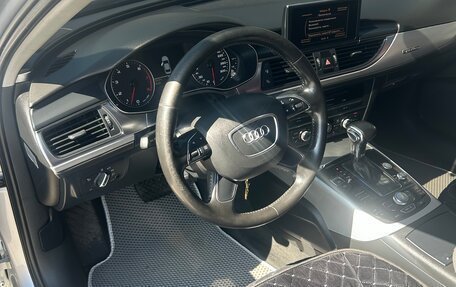 Audi A6, 2011 год, 1 750 000 рублей, 11 фотография