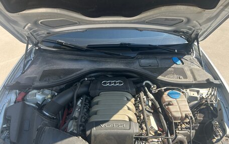 Audi A6, 2011 год, 1 750 000 рублей, 10 фотография