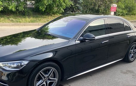 Mercedes-Benz S-Класс, 2021 год, 14 800 000 рублей, 2 фотография