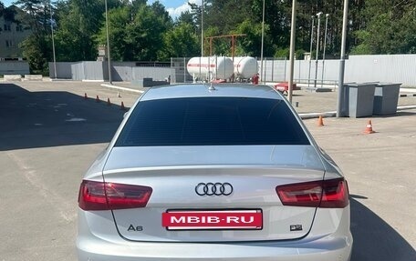 Audi A6, 2011 год, 1 750 000 рублей, 5 фотография