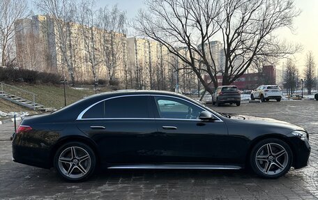 Mercedes-Benz S-Класс, 2021 год, 14 800 000 рублей, 11 фотография
