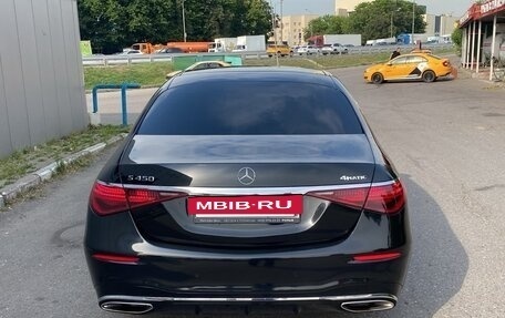 Mercedes-Benz S-Класс, 2021 год, 14 800 000 рублей, 3 фотография