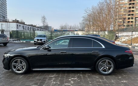 Mercedes-Benz S-Класс, 2021 год, 14 800 000 рублей, 10 фотография