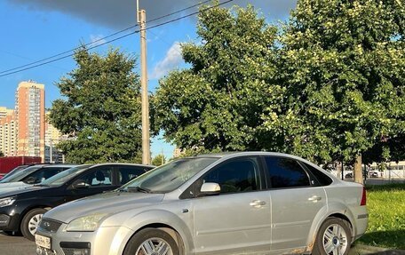 Ford Focus II рестайлинг, 2006 год, 300 000 рублей, 3 фотография
