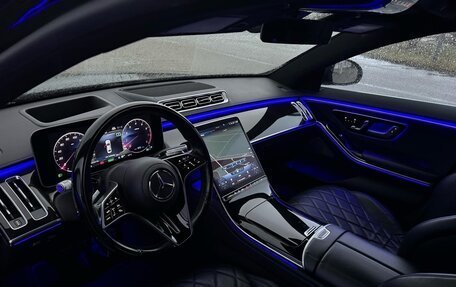 Mercedes-Benz S-Класс, 2021 год, 14 800 000 рублей, 12 фотография