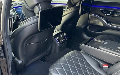 Mercedes-Benz S-Класс, 2021 год, 14 800 000 рублей, 9 фотография
