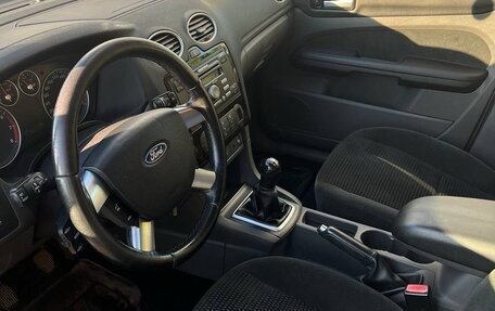 Ford Focus II рестайлинг, 2006 год, 300 000 рублей, 8 фотография