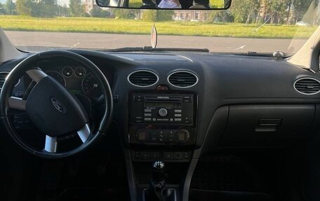 Ford Focus II рестайлинг, 2006 год, 300 000 рублей, 12 фотография