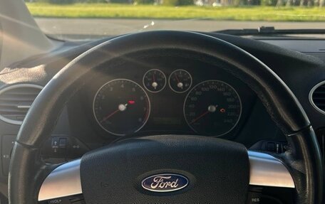 Ford Focus II рестайлинг, 2006 год, 300 000 рублей, 13 фотография