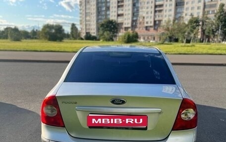 Ford Focus II рестайлинг, 2006 год, 300 000 рублей, 4 фотография