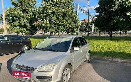 Ford Focus II рестайлинг, 2006 год, 300 000 рублей, 5 фотография