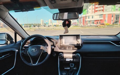 Toyota RAV4, 2020 год, 3 900 000 рублей, 22 фотография