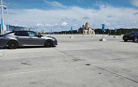 Toyota Camry, 2019 год, 2 750 000 рублей, 6 фотография