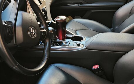 Toyota Camry, 2019 год, 2 750 000 рублей, 9 фотография