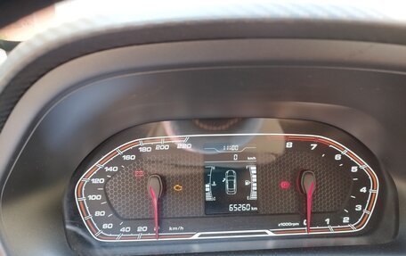 Chery Tiggo 2, 2020 год, 920 000 рублей, 3 фотография