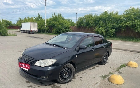 BYD F3 I, 2011 год, 220 000 рублей, 4 фотография