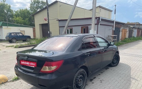 BYD F3 I, 2011 год, 220 000 рублей, 5 фотография