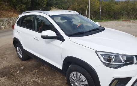 Chery Tiggo 2, 2020 год, 920 000 рублей, 9 фотография