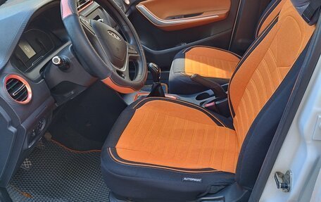 Chery Tiggo 2, 2020 год, 920 000 рублей, 8 фотография