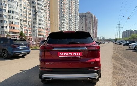Geely Atlas, 2022 год, 1 950 000 рублей, 5 фотография
