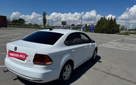 Volkswagen Polo VI (EU Market), 2019 год, 530 000 рублей, 5 фотография