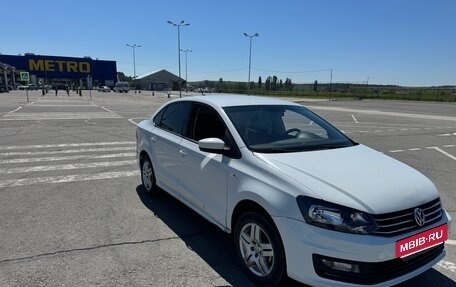 Volkswagen Polo VI (EU Market), 2019 год, 530 000 рублей, 3 фотография