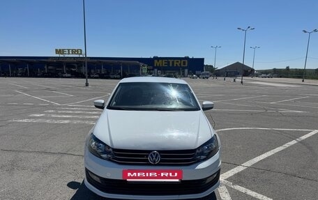 Volkswagen Polo VI (EU Market), 2019 год, 530 000 рублей, 2 фотография