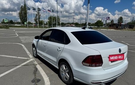 Volkswagen Polo VI (EU Market), 2019 год, 530 000 рублей, 6 фотография