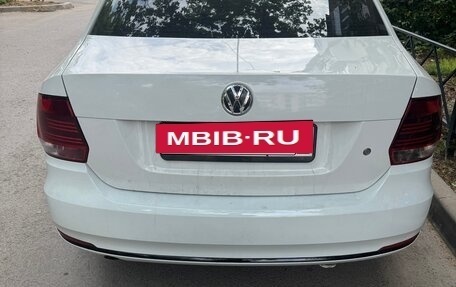Volkswagen Polo VI (EU Market), 2019 год, 530 000 рублей, 11 фотография