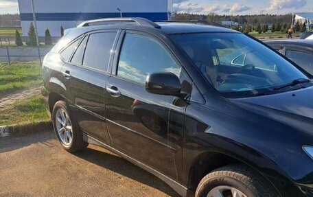 Lexus RX II рестайлинг, 2007 год, 1 200 000 рублей, 9 фотография