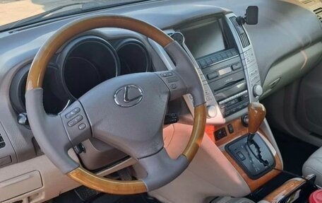 Lexus RX II рестайлинг, 2007 год, 1 200 000 рублей, 7 фотография