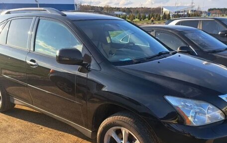 Lexus RX II рестайлинг, 2007 год, 1 200 000 рублей, 8 фотография