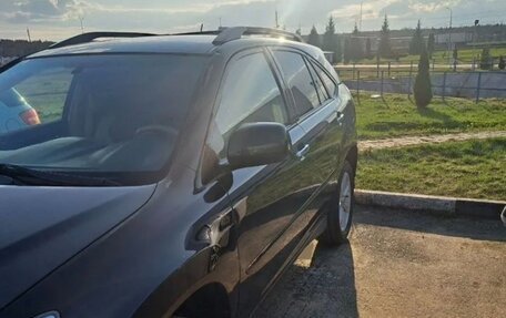 Lexus RX II рестайлинг, 2007 год, 1 200 000 рублей, 11 фотография