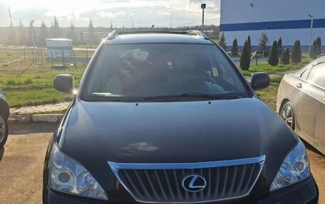 Lexus RX II рестайлинг, 2007 год, 1 200 000 рублей, 12 фотография
