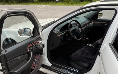 Mercedes-Benz S-Класс, 2003 год, 575 000 рублей, 13 фотография