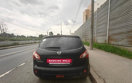 Nissan Qashqai, 2013 год, 690 000 рублей, 3 фотография