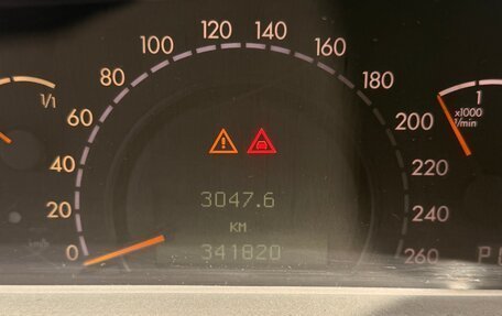 Mercedes-Benz S-Класс, 2003 год, 575 000 рублей, 23 фотография