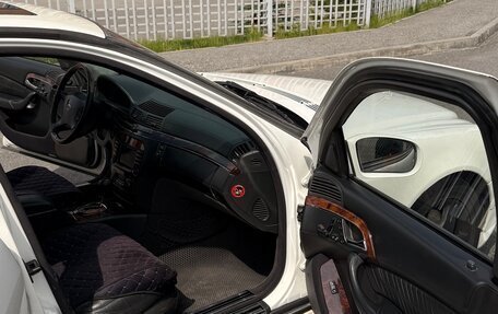 Mercedes-Benz S-Класс, 2003 год, 575 000 рублей, 15 фотография