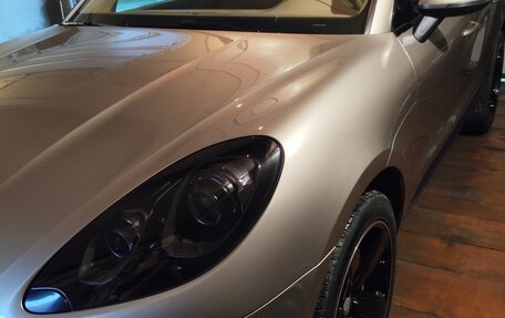 Porsche Macan I рестайлинг, 2014 год, 4 000 000 рублей, 3 фотография