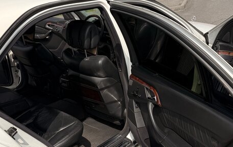 Mercedes-Benz S-Класс, 2003 год, 575 000 рублей, 16 фотография