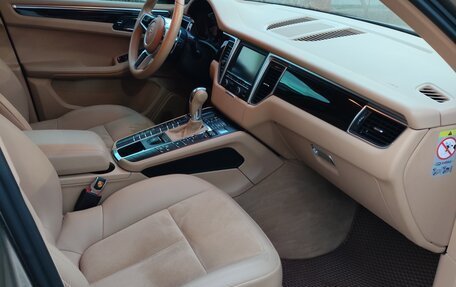 Porsche Macan I рестайлинг, 2014 год, 4 000 000 рублей, 15 фотография