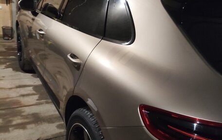 Porsche Macan I рестайлинг, 2014 год, 4 000 000 рублей, 5 фотография