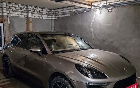Porsche Macan I рестайлинг, 2014 год, 4 000 000 рублей, 7 фотография