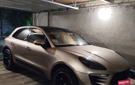 Porsche Macan I рестайлинг, 2014 год, 4 000 000 рублей, 6 фотография